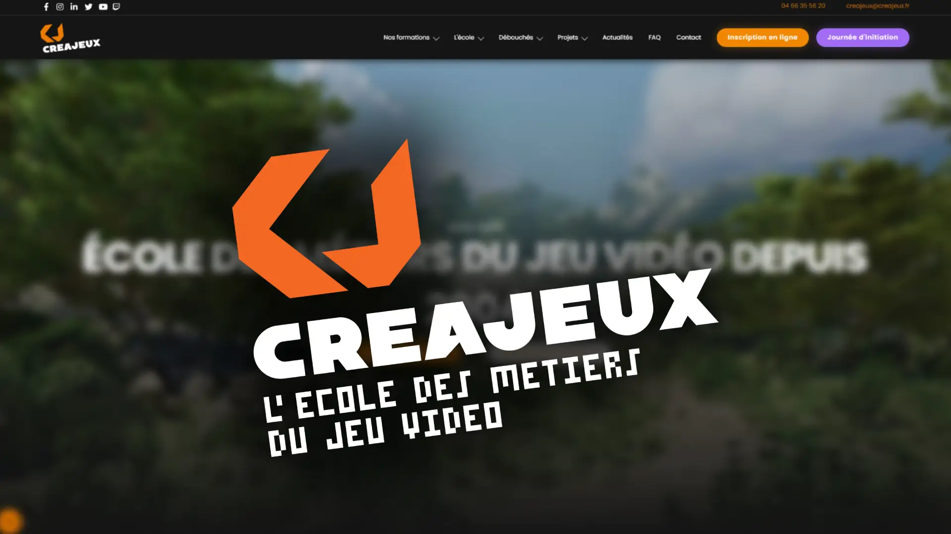 Site de Creajeux