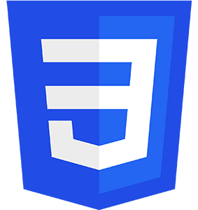 CSS 3 Logo