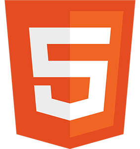 HTML 5 Logo
