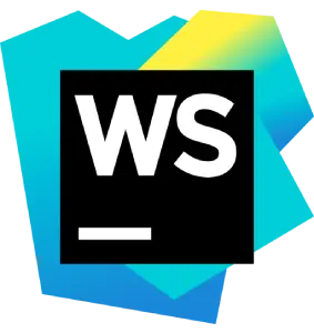 webstorm logo